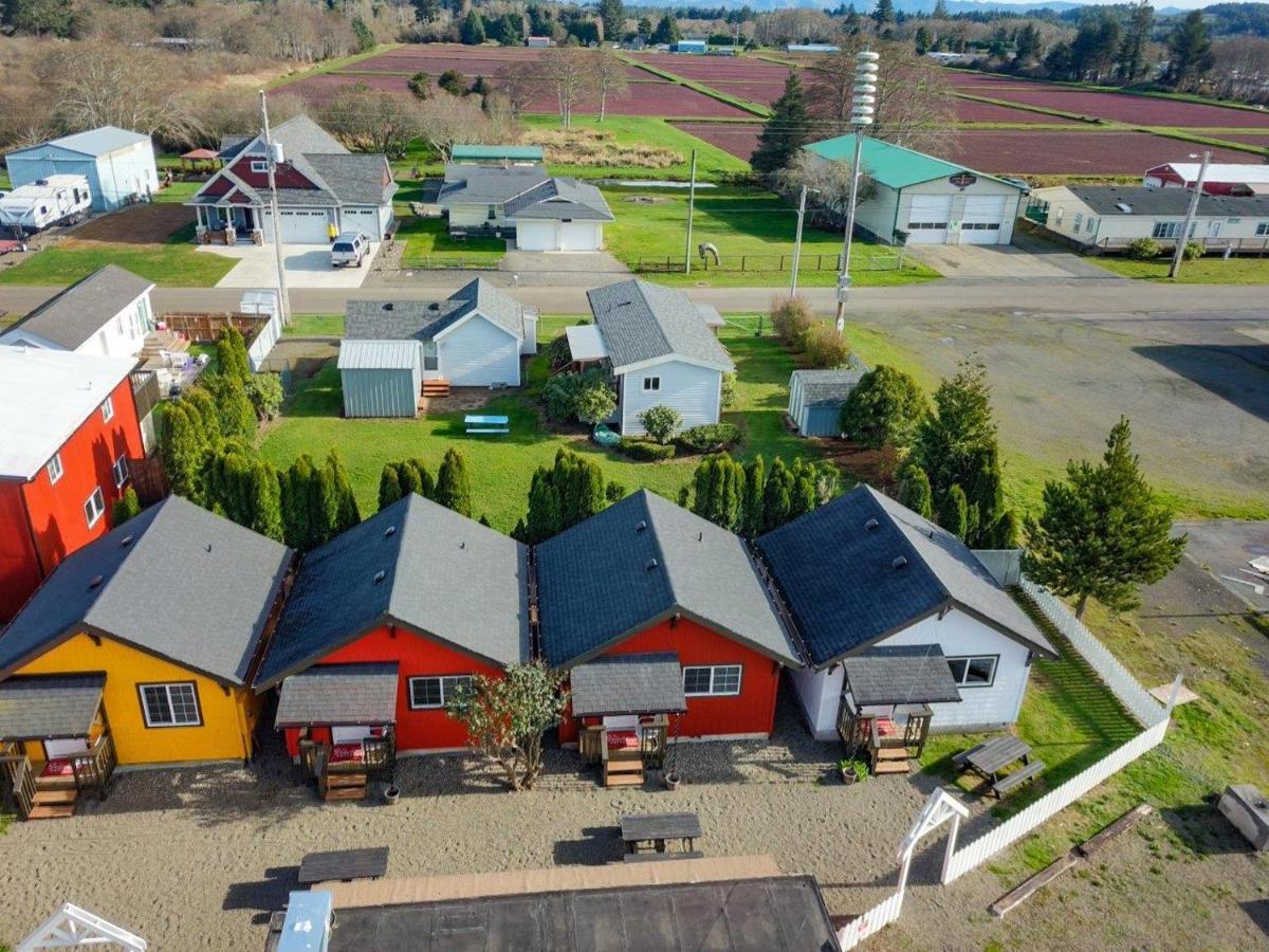 The Seaview Cottages Exterior photo